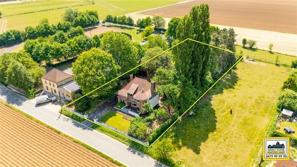 Huis te koop in Oudenaarde 9700 399000.00€ 2 slaapkamers 236.00m² - Zoekertje 497361