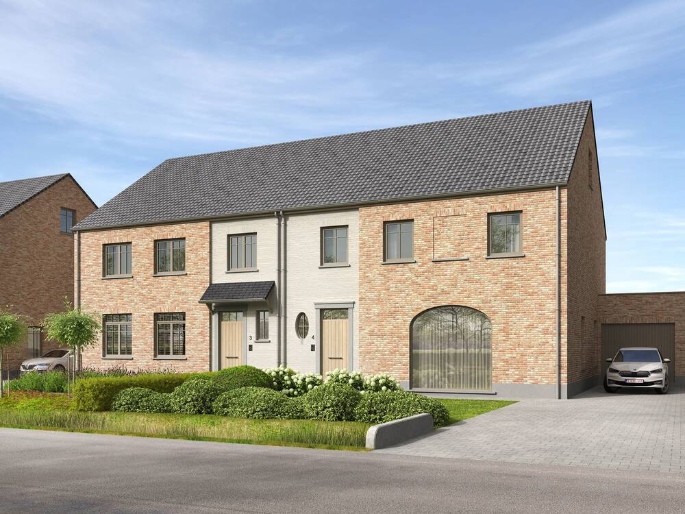 Huis te koop in Beveren-Waas 9120 528000.00€ 4 slaapkamers 257.15m² - Zoekertje 497930