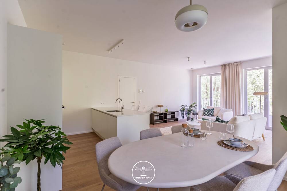 Appartement te koop in Sint-Denijs-Westrem 9051 347500.00€ 2 slaapkamers 85.00m² - Zoekertje 498503