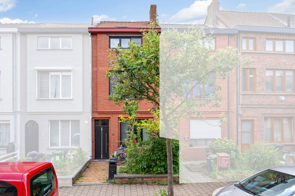 Huis te koop in Gent 9000 429000.00€ 4 slaapkamers 156.00m² - Zoekertje 497952
