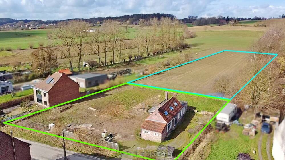 Huis te koop in Ronse 9600 355000.00€ 3 slaapkamers 101.00m² - Zoekertje 497576