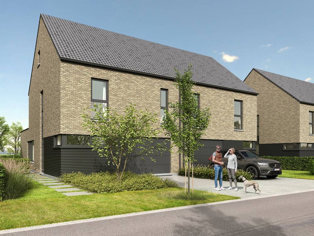 Huis te koop in Kaprijke 9970 474221.93€ 3 slaapkamers 187.50m² - Zoekertje 497729