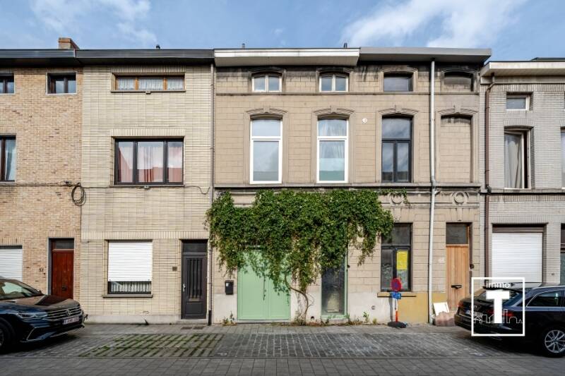Huis te  koop in Ledeberg 9050 349000.00€ 3 slaapkamers 164.00m² - Zoekertje 497446