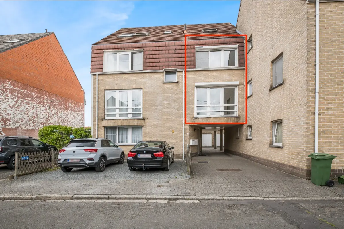 Appartement te  koop in Buggenhout 9255 249000.00€ 2 slaapkamers 105.00m² - Zoekertje 497758