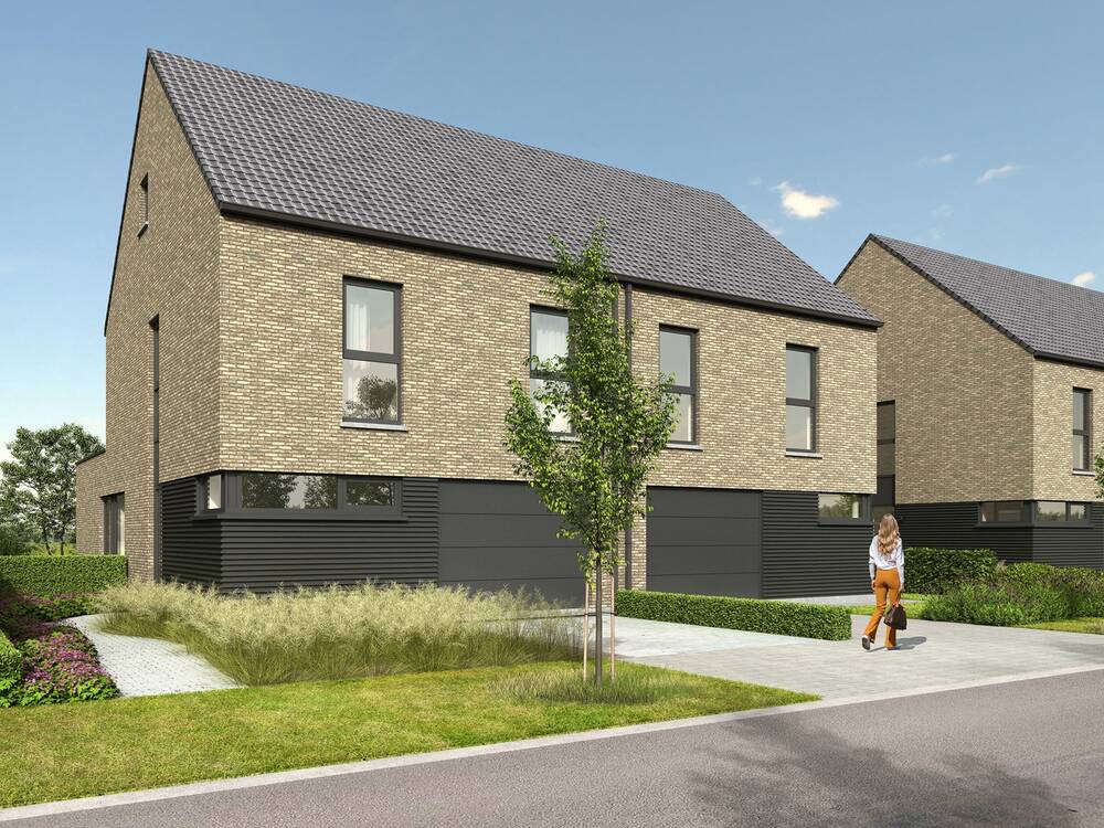Huis te koop in Kaprijke 9970 432252.34€ 3 slaapkamers 175.00m² - Zoekertje 497725