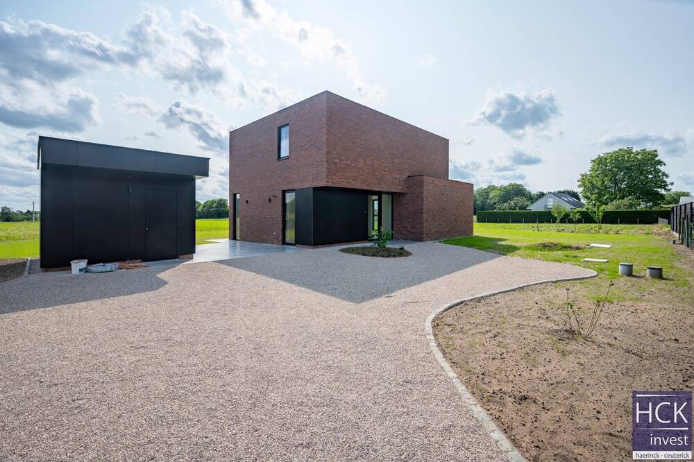 Huis te huur in Zulte 9870 1450.00€ 3 slaapkamers 185.00m² - Zoekertje 497434