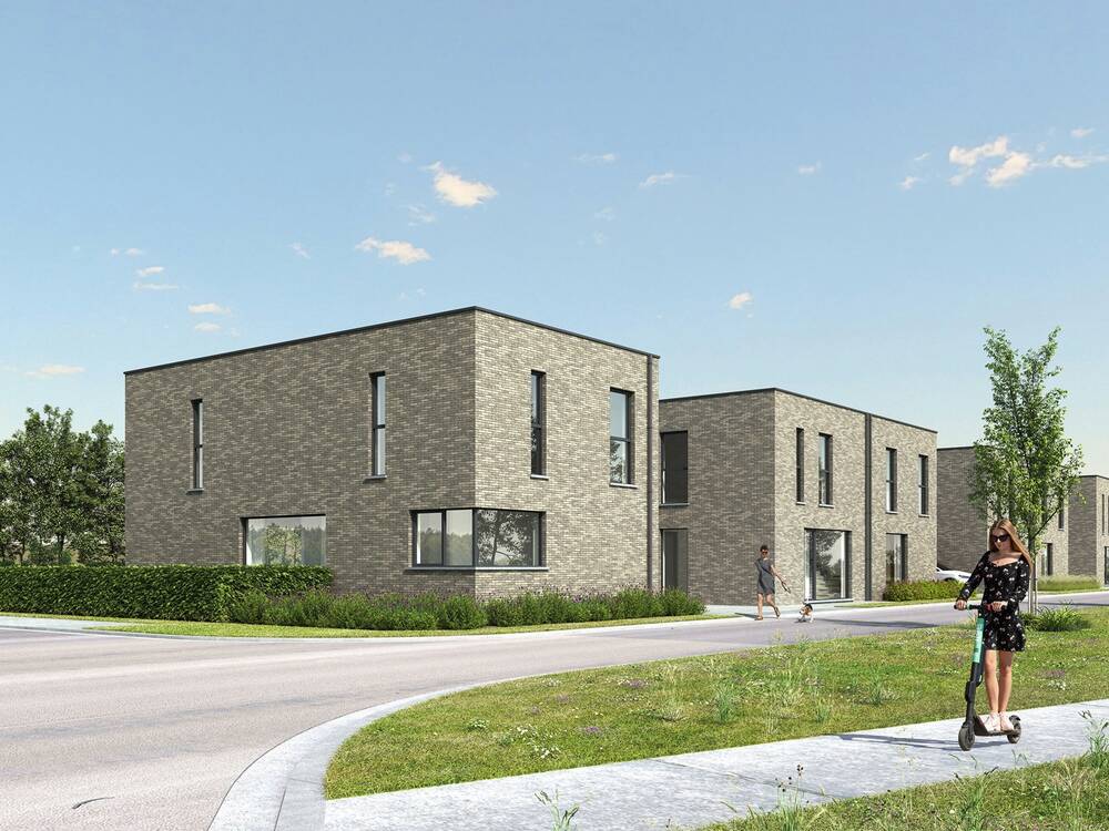 Huis te koop in Berlare 9290 402000.00€ 3 slaapkamers 156.00m² - Zoekertje 497929