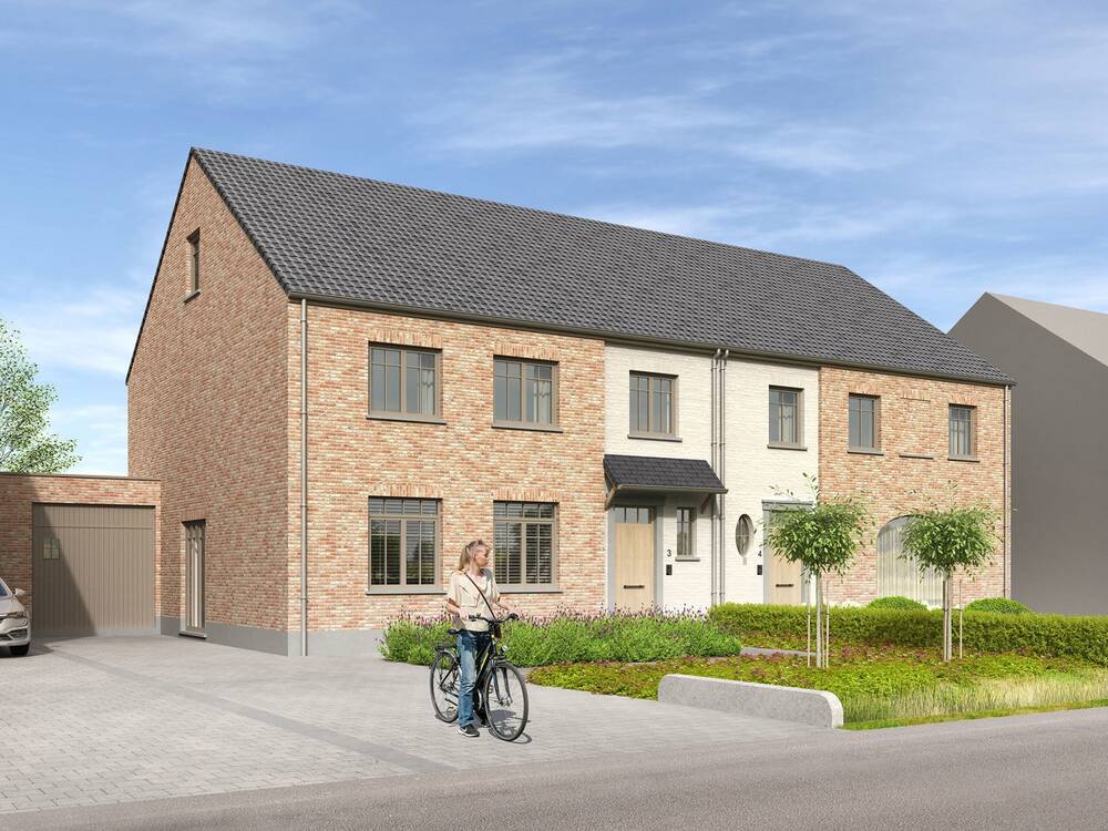 Huis te koop in Beveren-Waas 9120 528000.00€ 4 slaapkamers 257.15m² - Zoekertje 497931