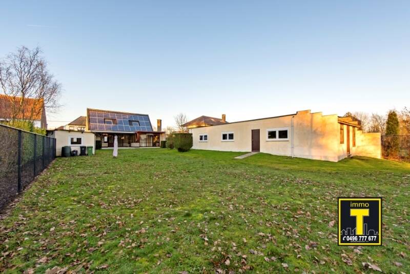 Huis te huur in Destelbergen 9070 1150.00€ 3 slaapkamers 144.00m² - Zoekertje 497448