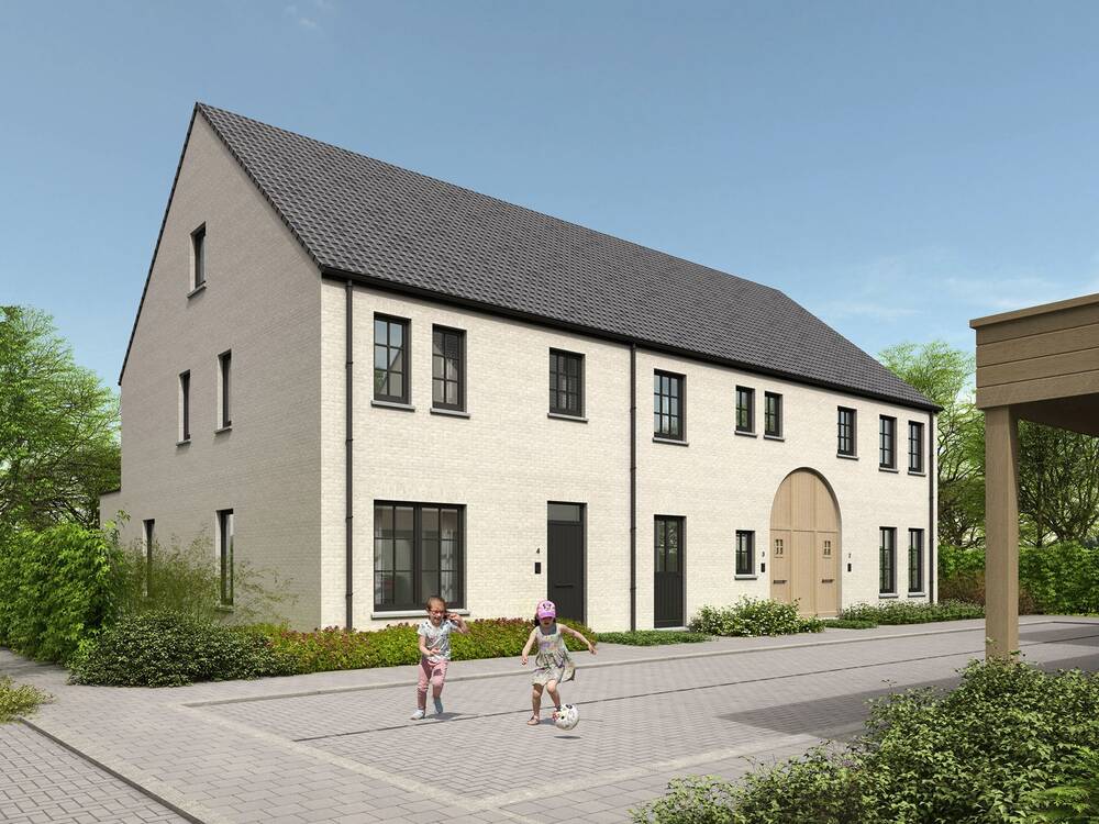 Huis te koop in Beveren-Waas 9120 470000.00€ 3 slaapkamers 154.80m² - Zoekertje 497717