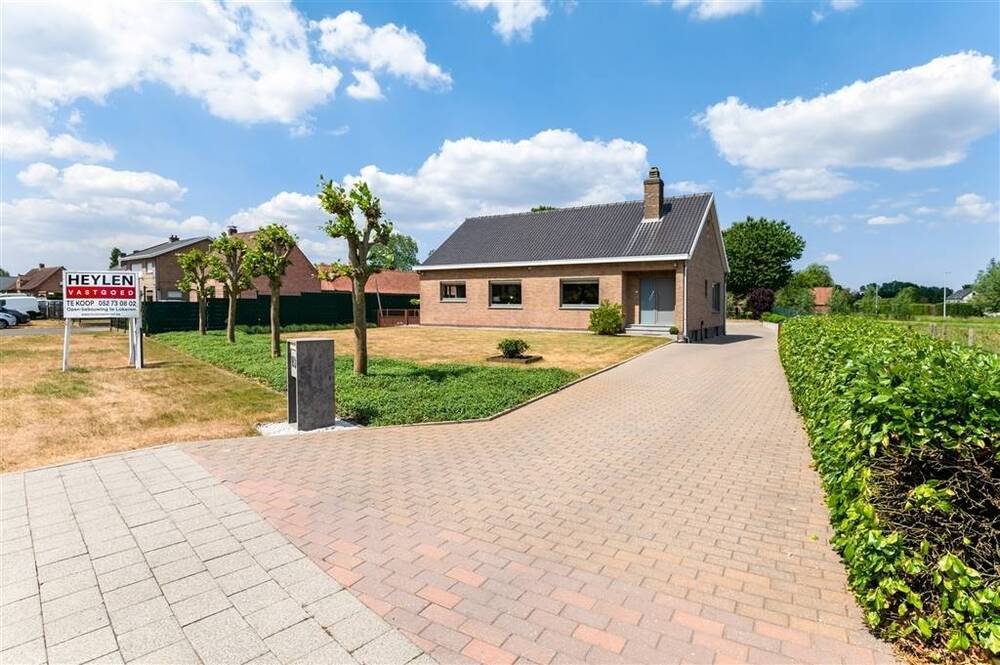 Huis te koop in Lokeren 9160 569000.00€ 3 slaapkamers 344.47m² - Zoekertje 497488