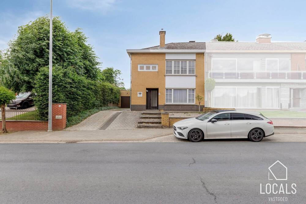 Huis te  koop in Haaltert 9450 270000.00€ 3 slaapkamers 169.00m² - Zoekertje 498092