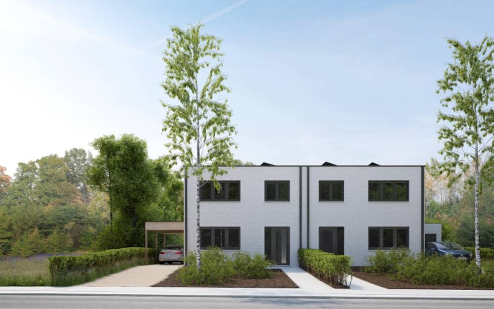 Huis te  koop in Grimminge 9506 418250.00€ 3 slaapkamers 105.41m² - Zoekertje 531221