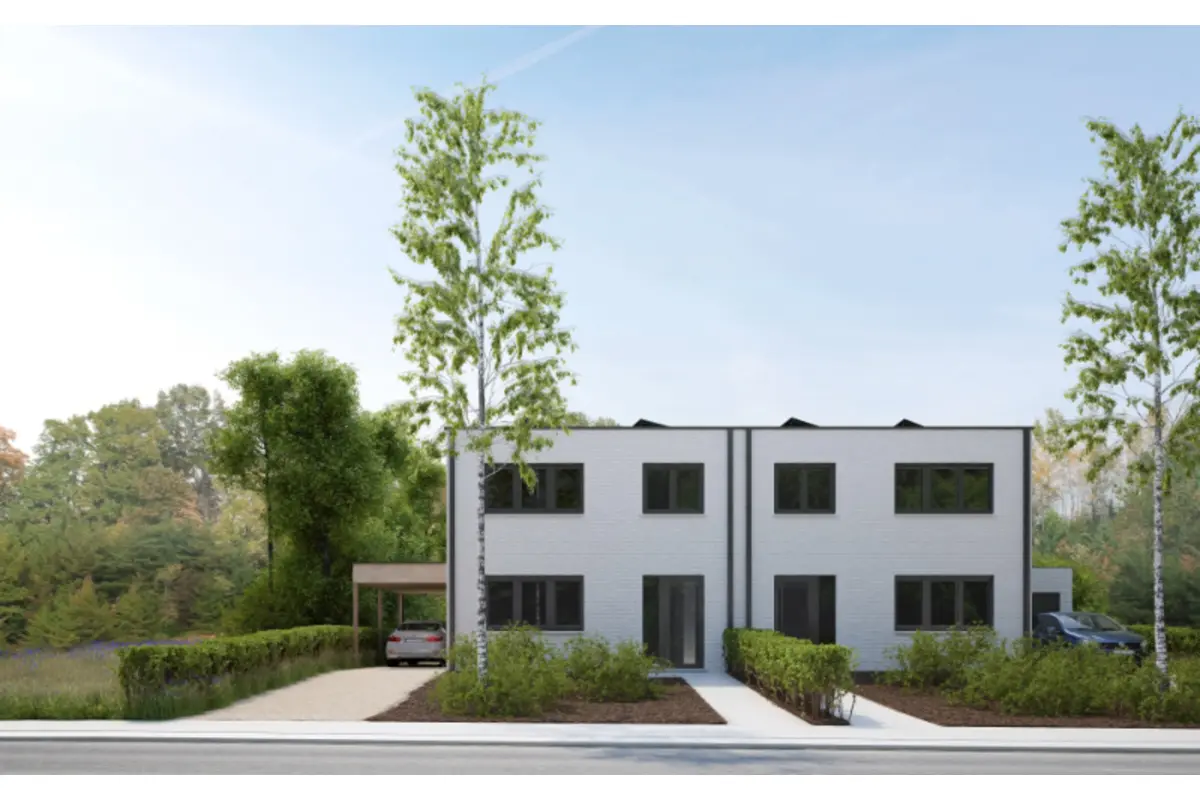 Huis te  koop in Grimminge 9506 418250.00€ 3 slaapkamers 105.41m² - Zoekertje 531222