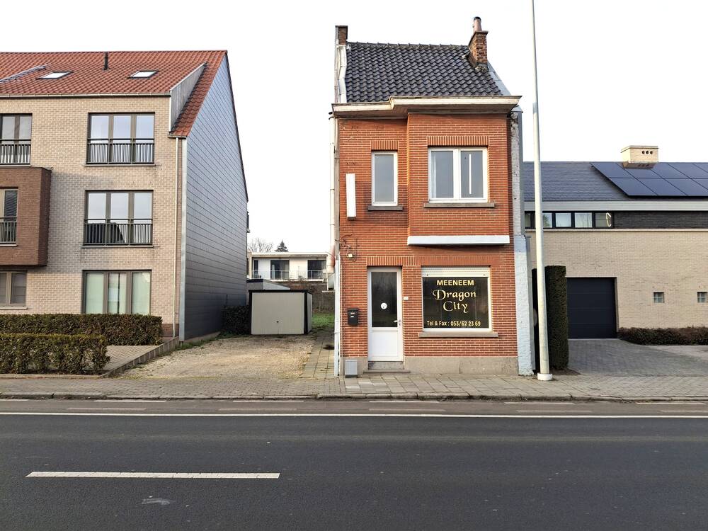 Huis te  koop in Herzele 9550 156500.00€ 3 slaapkamers 120.00m² - Zoekertje 497683