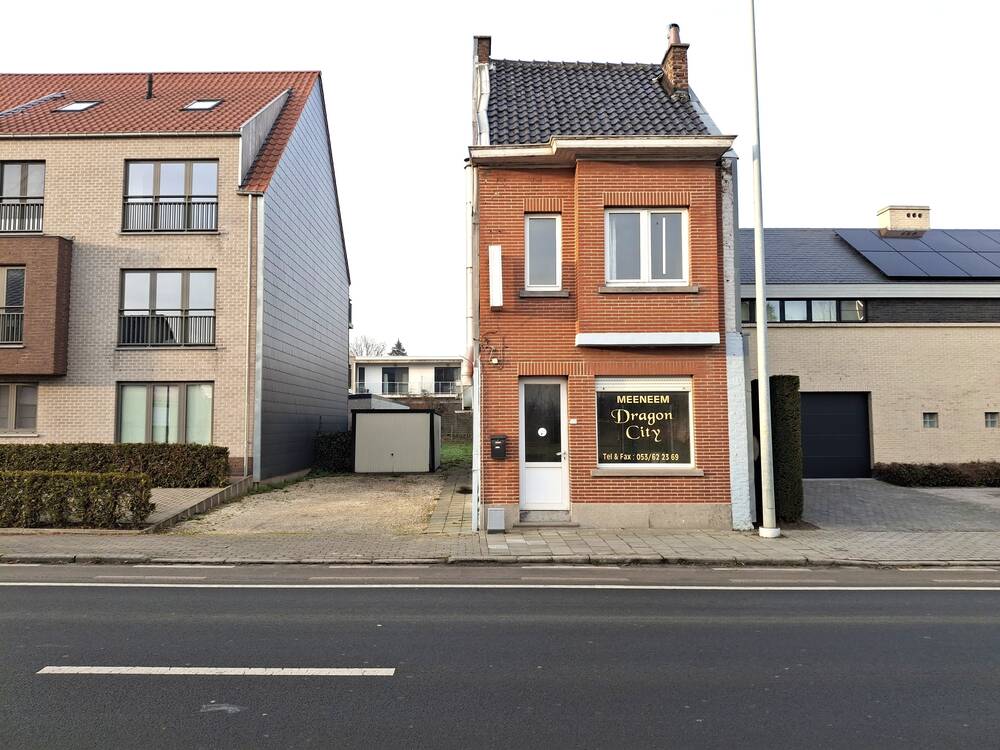Huis te  koop in Herzele 9550 155000.00€ 3 slaapkamers 120.00m² - Zoekertje 497683