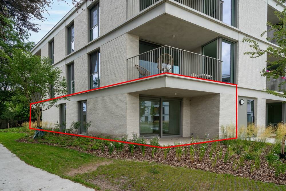 Appartement te koop in Eeklo 9900 362708.00€ 3 slaapkamers 106.00m² - Zoekertje 497412