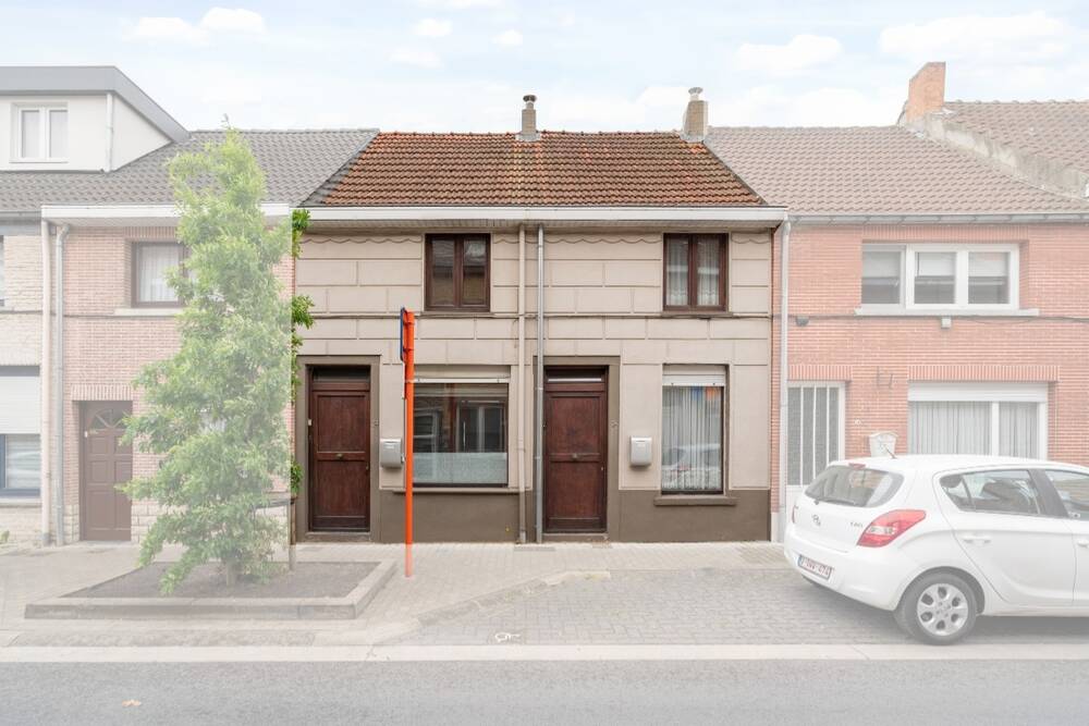 Huis te koop in Ninove 9400 299000.00€ 4 slaapkamers 200.00m² - Zoekertje 497167