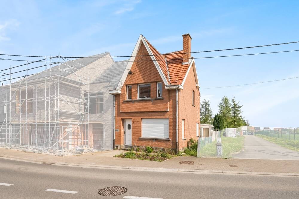 Huis te koop in Lebbeke 9280 220000.00€ 3 slaapkamers 122.00m² - Zoekertje 497170