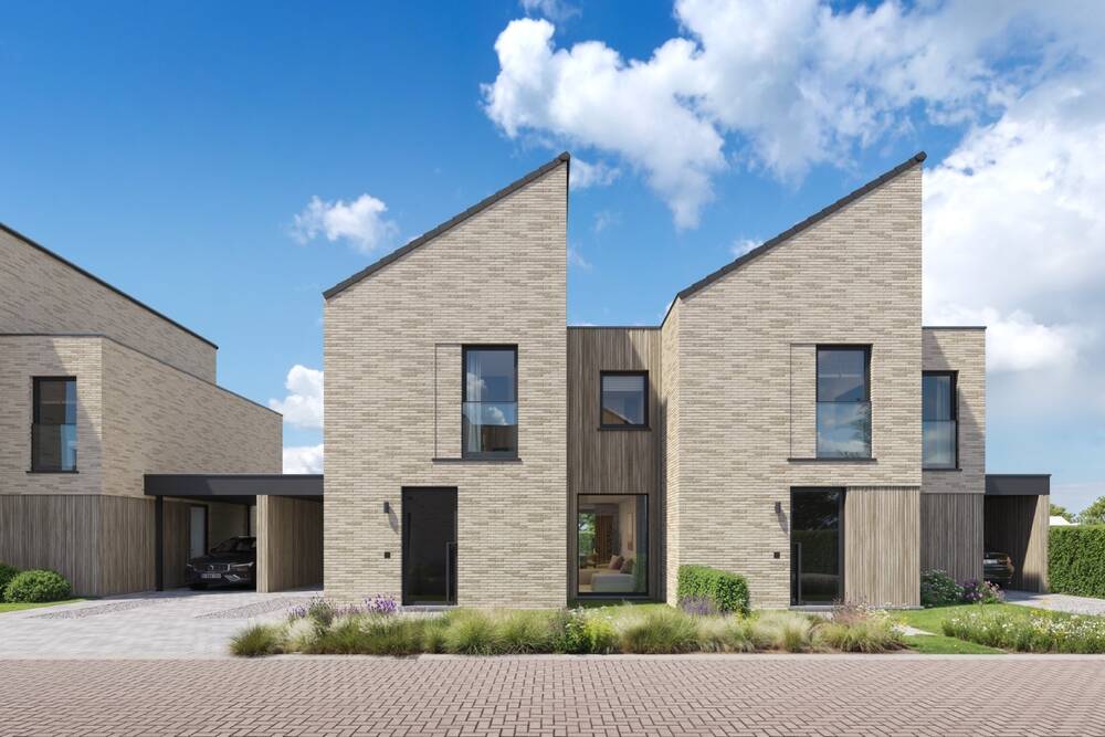 Huis te koop in Evergem 9940 445000.00€ 4 slaapkamers 193.00m² - Zoekertje 496283