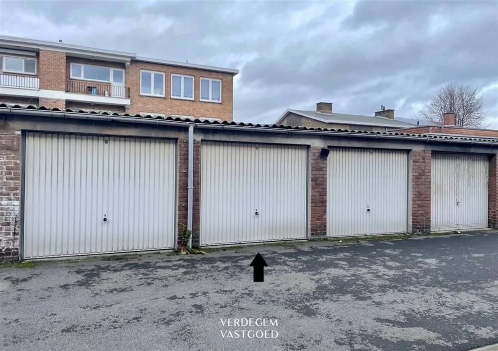 Parking & garage te  huur in Wondelgem 9032 75.00€  slaapkamers m² - Zoekertje 496753