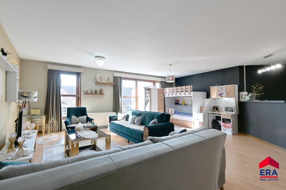 Appartement te koop in Adegem 9991 165000.00€ 1 slaapkamers 85.00m² - Zoekertje 496661