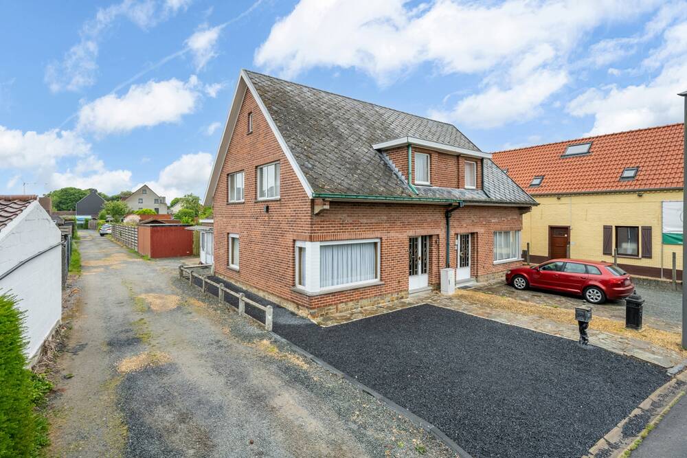 Huis te koop in Ninove 9400 279000.00€ 3 slaapkamers 133.00m² - Zoekertje 496700