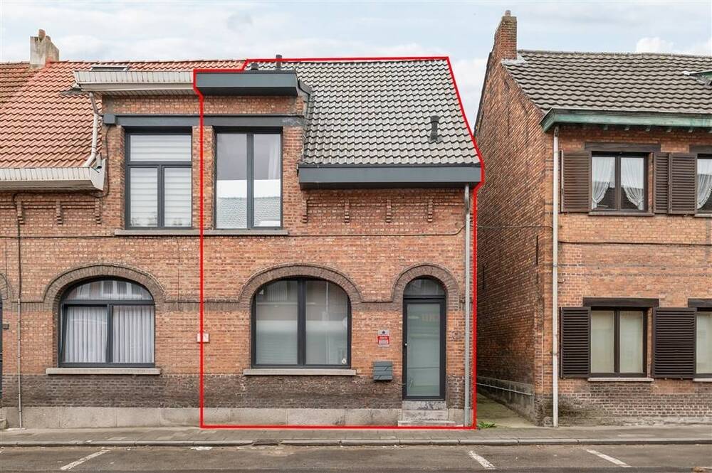 Huis te koop in Temse 9140 315000.00€ 3 slaapkamers 138.00m² - Zoekertje 496846