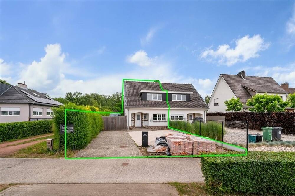 Huis te  koop in Hofstade 9308 399000.00€ 2 slaapkamers 110.00m² - Zoekertje 496944