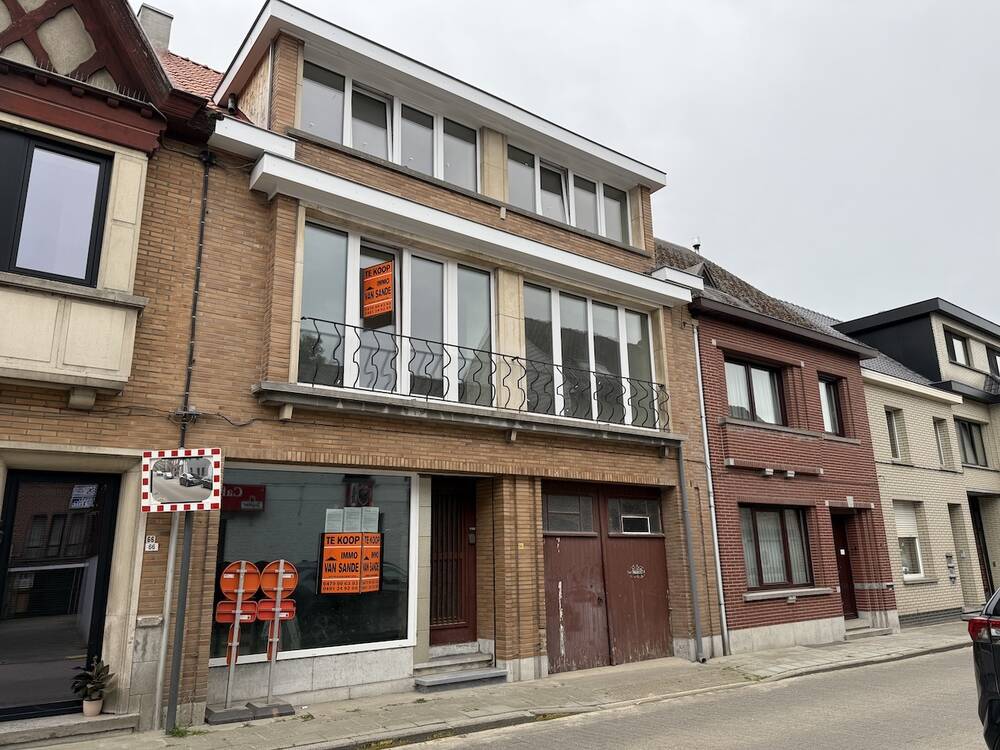 Huis te koop in Oosterzele 9860 635000.00€ 3 slaapkamers 300.00m² - Zoekertje 496585
