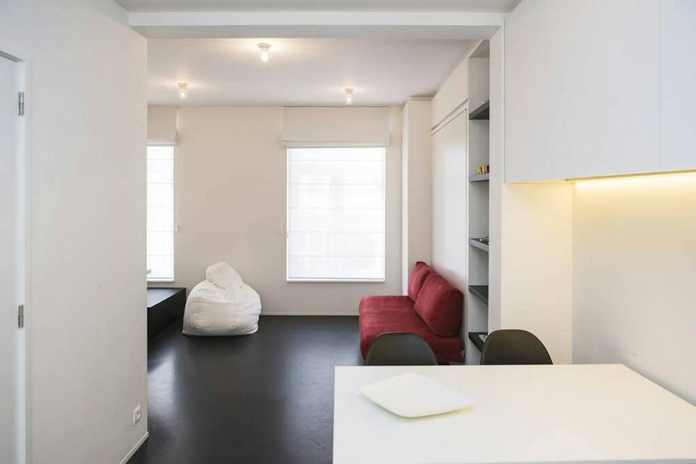 Appartement te huur in Gent 9000 1150.00€ slaapkamers m² - Zoekertje 496213