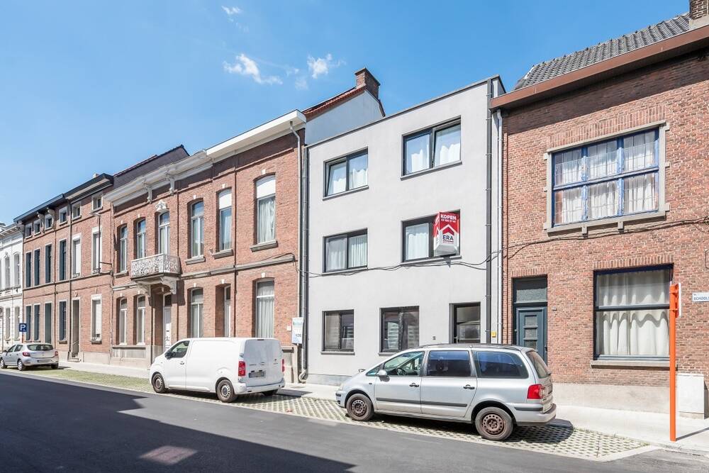 Appartement te koop in Temse 9140 215000.00€ 3 slaapkamers 91.00m² - Zoekertje 497172