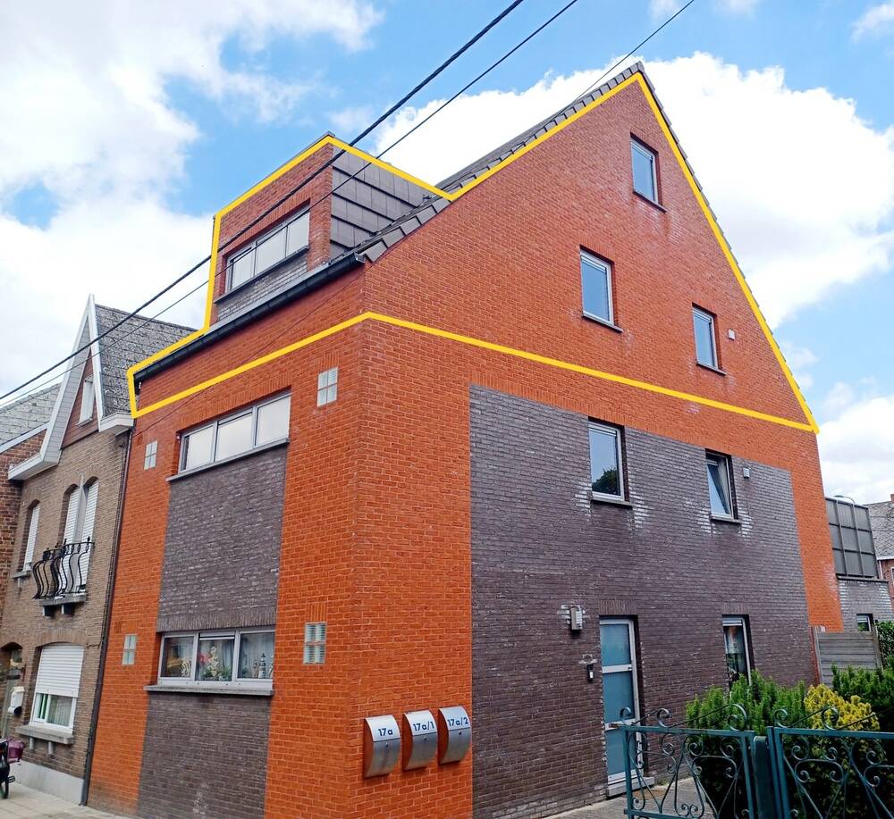 Appartement te huur in Lede 9340 660.00€ 2 slaapkamers 75.00m² - Zoekertje 496950