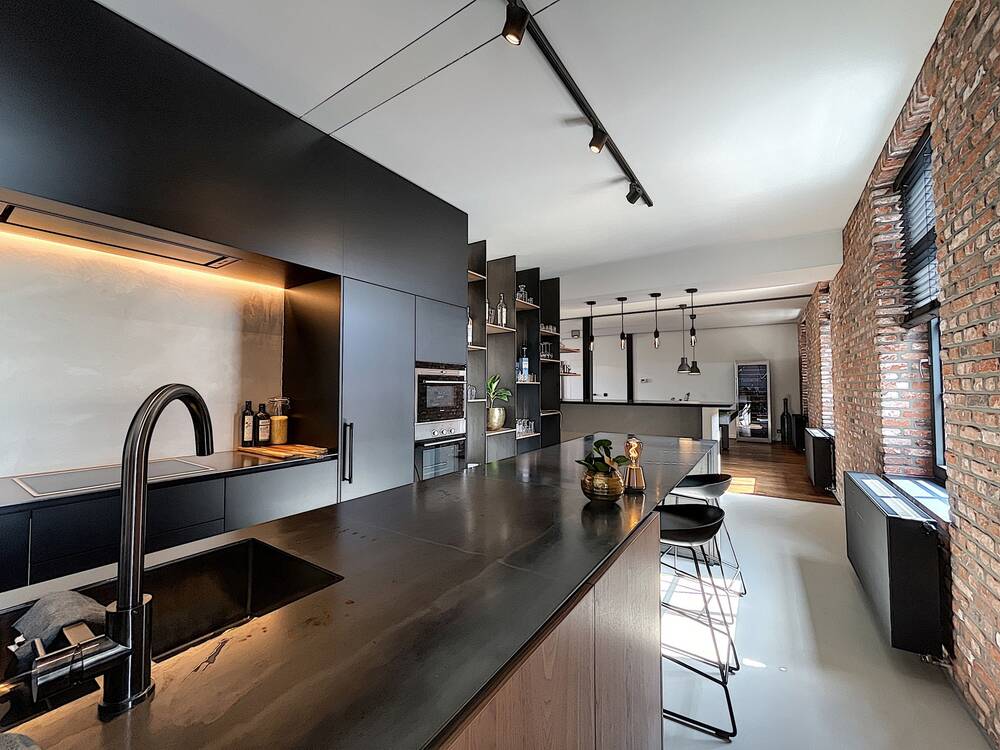 Loft te koop in Gent 9000 675000.00€ 2 slaapkamers 181.00m² - Zoekertje 497307