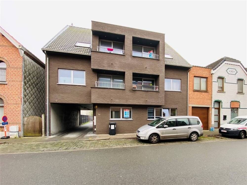 Appartement te huur in Vrasene 9120 835.00€ 2 slaapkamers 86.90m² - Zoekertje 496191