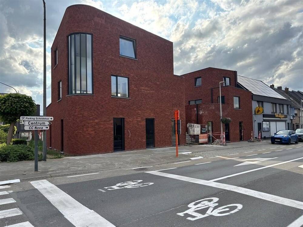 Appartement te huur in Wetteren 9230 1050.00€ 2 slaapkamers 90.00m² - Zoekertje 496949