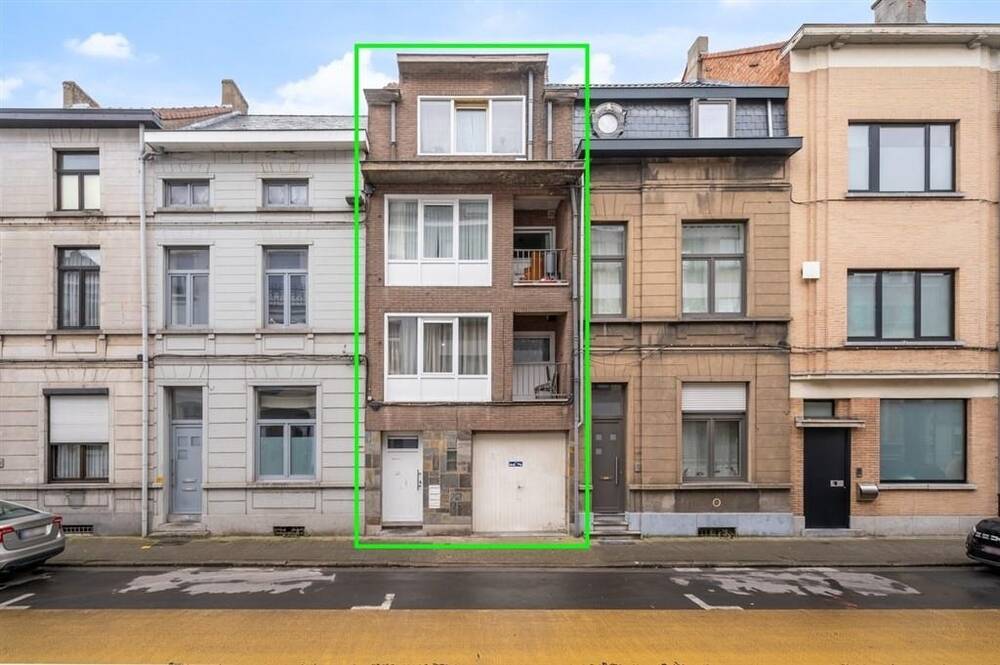Appartementsgebouw te koop in Aalst 9300 599000.00€ 5 slaapkamers m² - Zoekertje 496946