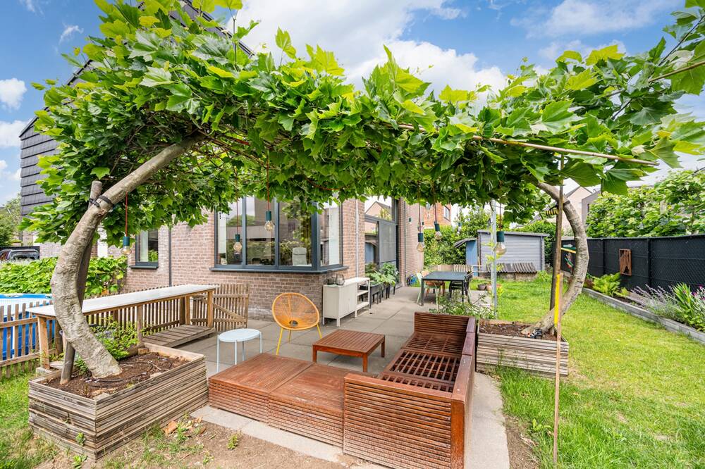 Huis te koop in Wetteren 9230 540000.00€ 3 slaapkamers 192.00m² - Zoekertje 496713