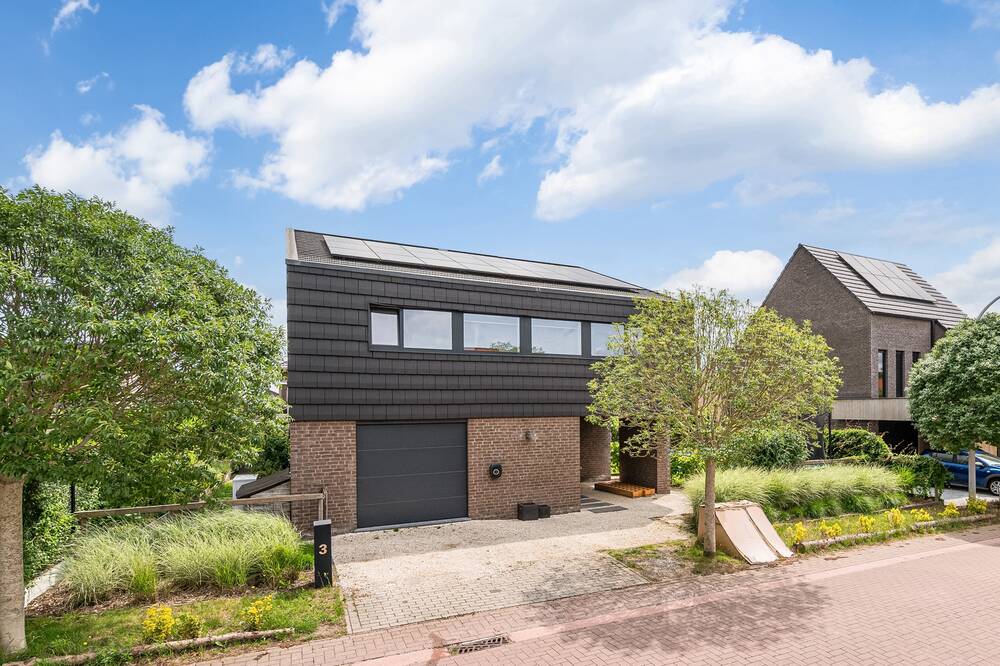 Huis te  koop in Wetteren 9230 525000.00€ 3 slaapkamers 192.00m² - Zoekertje 496713