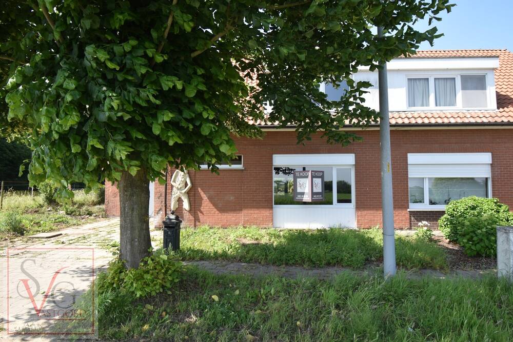 Huis te koop in Mater 9700 249000.00€ 3 slaapkamers 157.00m² - Zoekertje 496355