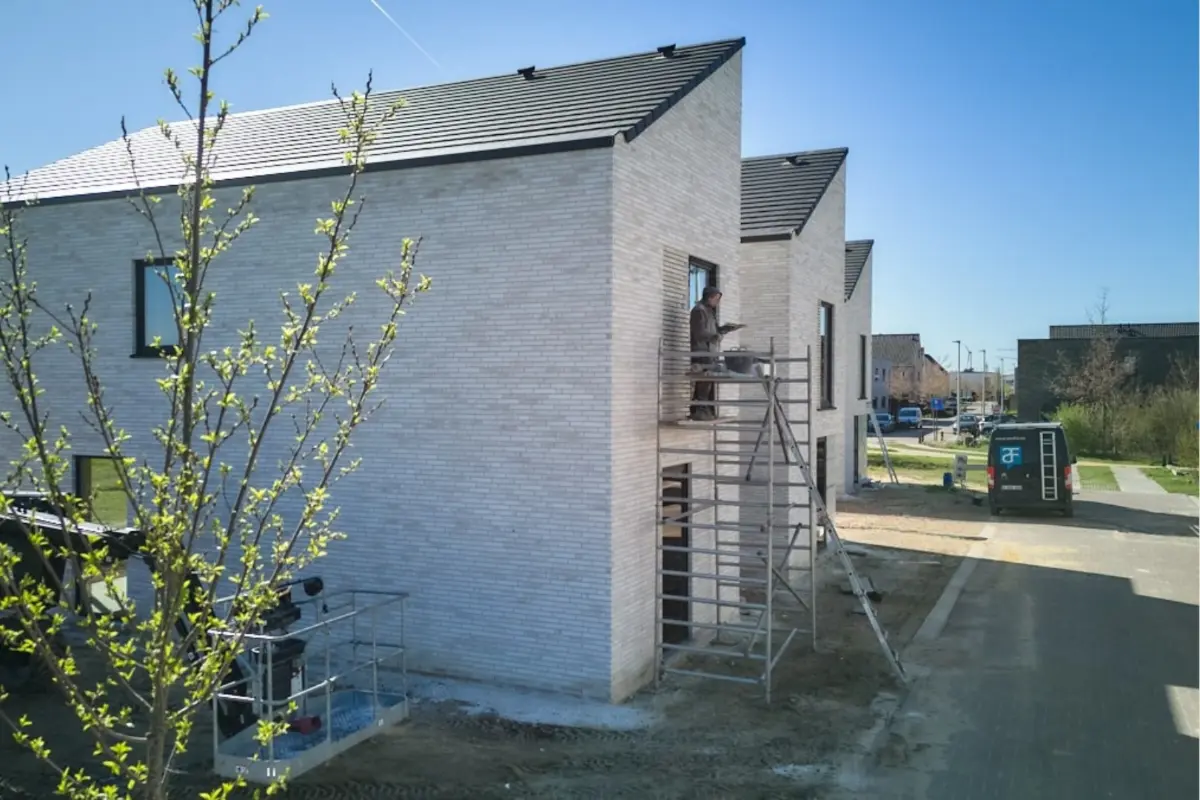 Huis te  koop in Evergem 9940 458000.00€ 4 slaapkamers 209.00m² - Zoekertje 496285