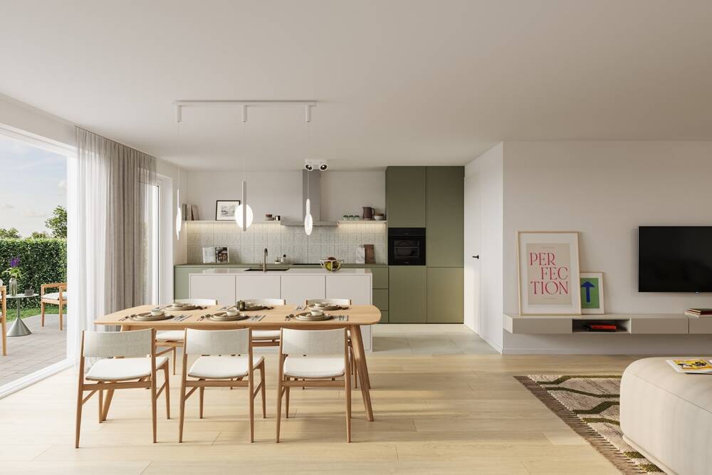 Huis te  koop in Evergem 9940 458000.00€ 4 slaapkamers 209.00m² - Zoekertje 496285