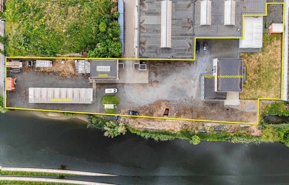 Handelszaak te koop in Geraardsbergen 9500 920000.00€ slaapkamers 825.00m² - Zoekertje 495479