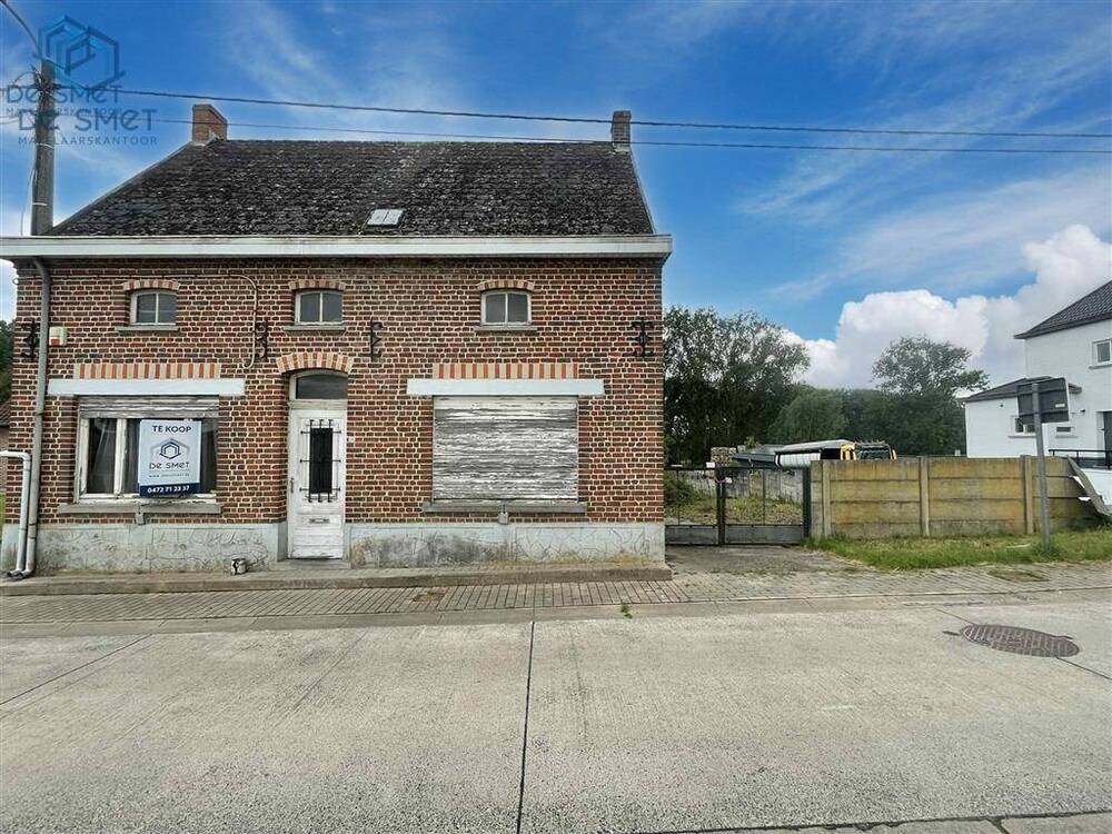 Huis te koop in Geraardsbergen 9500 295000.00€ 3 slaapkamers 123.00m² - Zoekertje 495353
