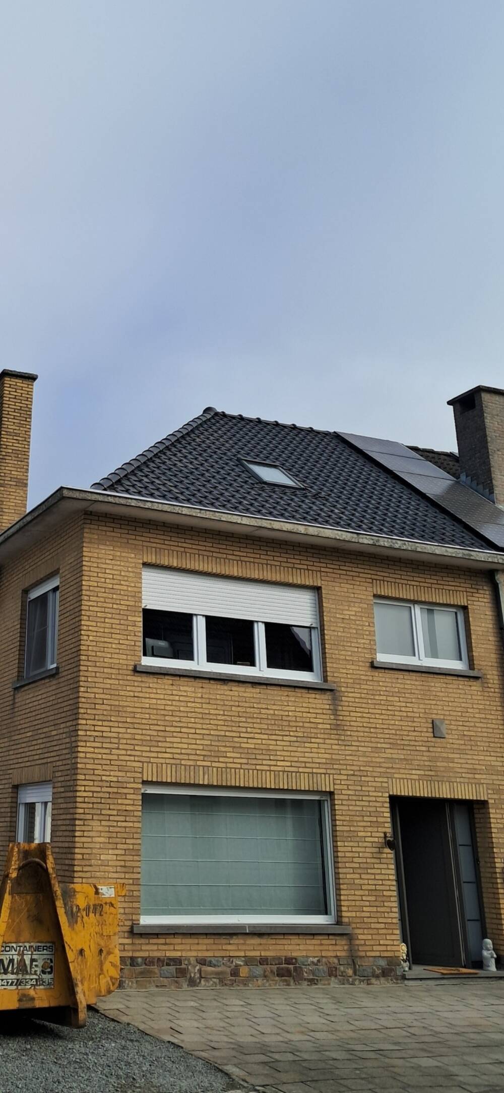 Huis te  koop in Iddergem 9472 369000.00€ 3 slaapkamers 132.00m² - Zoekertje 495311