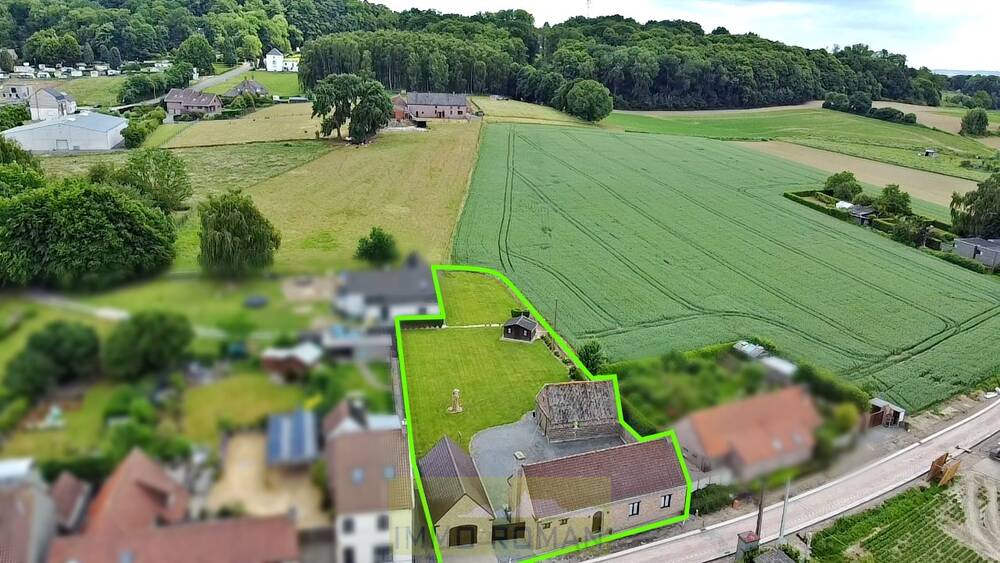 Huis te koop in Kluisbergen 9690 349000.00€ 3 slaapkamers 174.00m² - Zoekertje 495114