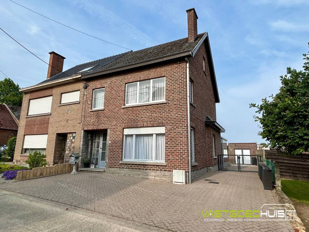 Huis te koop in Ninove 9400 276000.00€ 3 slaapkamers 149.00m² - Zoekertje 495910