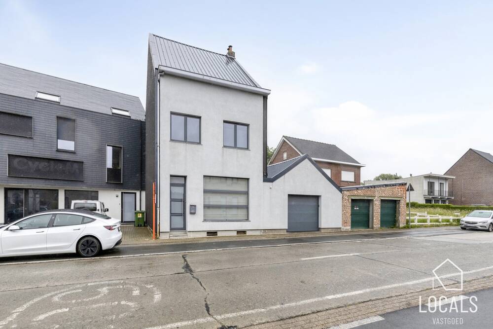 Huis te koop in Ninove 9400 375000.00€ 4 slaapkamers 243.00m² - Zoekertje 495944