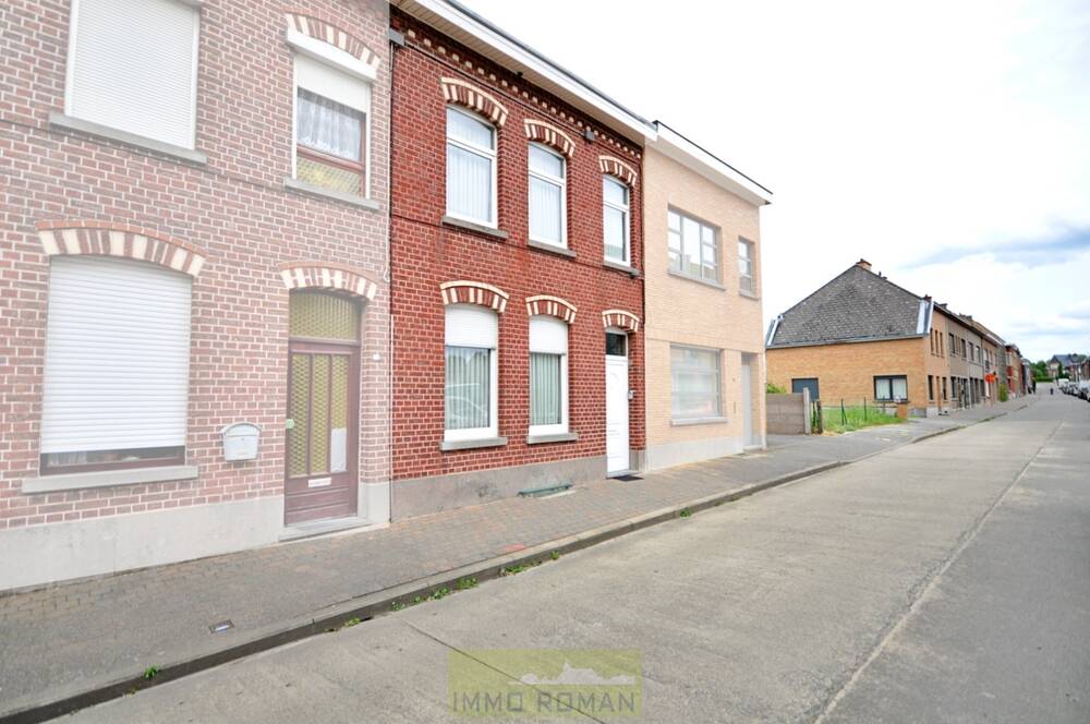 Huis te koop in Ronse 9600 219000.00€ 5 slaapkamers 153.00m² - Zoekertje 495117