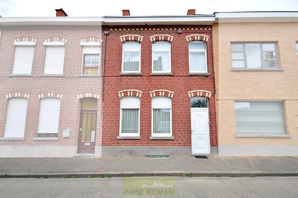 Huis te koop in Ronse 9600 219000.00€ 5 slaapkamers 153.00m² - Zoekertje 495117